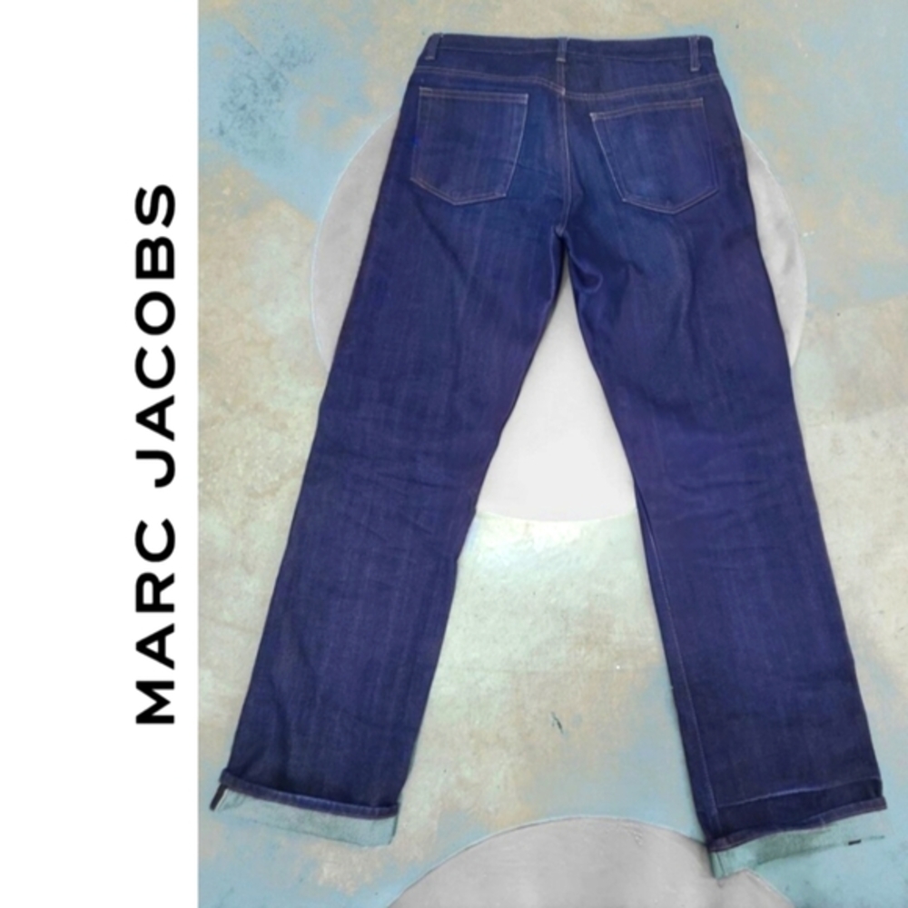 Marc Jacobs Mens Denim Jeans - Picture 2 of 8